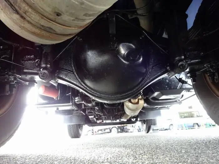 三菱 キャンター 小型 パッカー車 回転ダンプ式 TKG-FEA50の中古トラック画像7