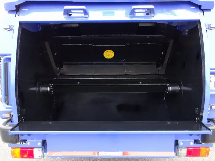 三菱 キャンター 小型 パッカー車 回転ダンプ式 TKG-FEA50の中古トラック画像8