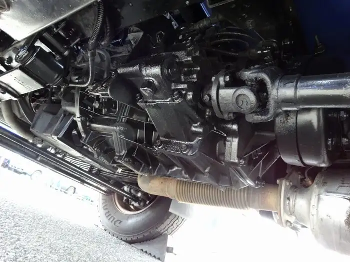 三菱 キャンター 小型 パッカー車 回転ダンプ式 TKG-FEA50の中古トラック画像像17