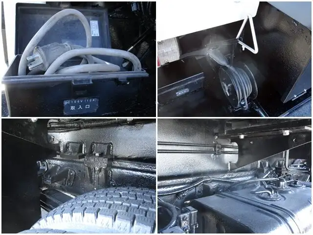 日野 デュトロ 小型 高所・建柱車 高所作業車 TKG-XZU685Mの中古トラック画像像17