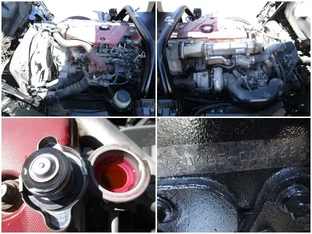 日野 デュトロ 小型 高所・建柱車 高所作業車 TKG-XZU685Mの中古トラック画像19