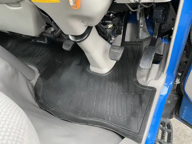 トヨタ トヨエース 小型 平ボディ パワーゲート BDG-XZU308の中古トラック画像15