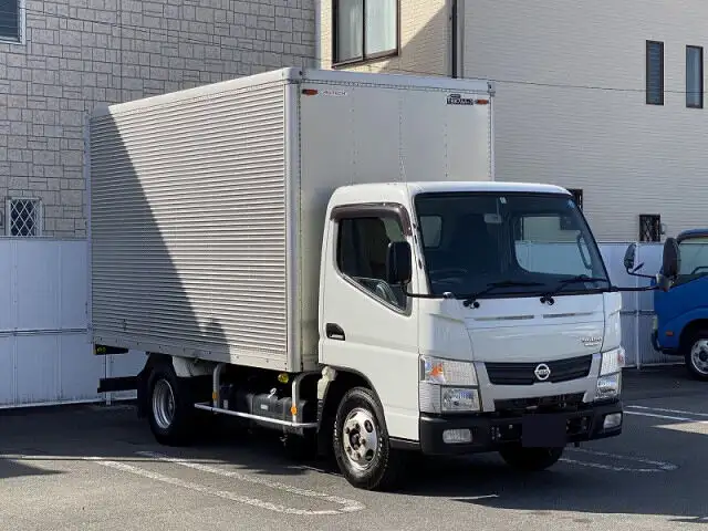 日産 アトラス 小型 アルミバン TRG-FEA2W H29の中古トラック画像2