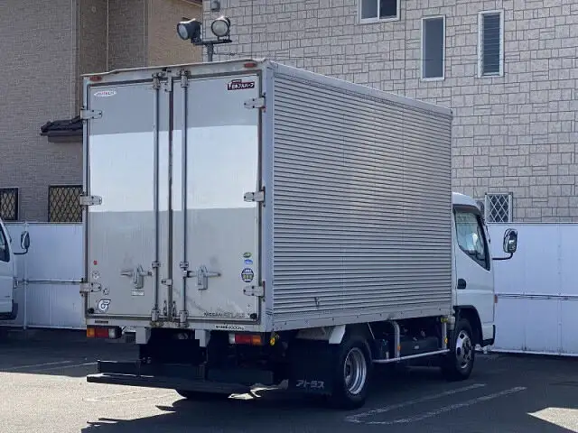 日産 アトラス 小型 アルミバン TRG-FEA2W H29の中古トラック画像3