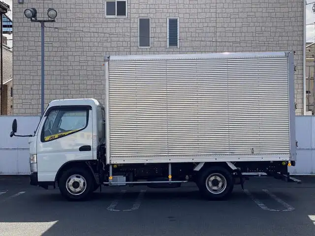 日産 アトラス 小型 アルミバン TRG-FEA2W H29の中古トラック画像4
