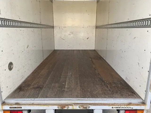 日産 アトラス 小型 アルミバン TRG-FEA2W H29の中古トラック画像8