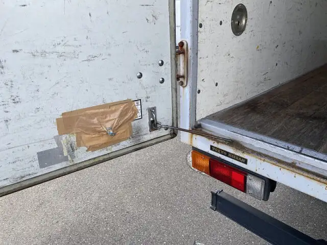 日産 アトラス 小型 アルミバン TRG-FEA2W H29の中古トラック画像10