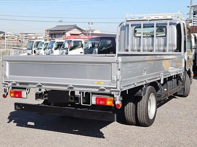 トヨタ トヨエース 小型 平ボディ TKG-XZC710 H29の中古トラック画像4