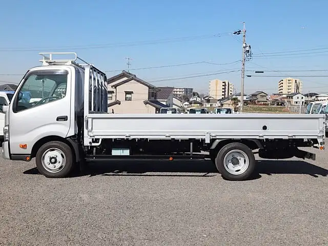 トヨタ トヨエース 小型 平ボディ TKG-XZC710 H29の中古トラック画像5