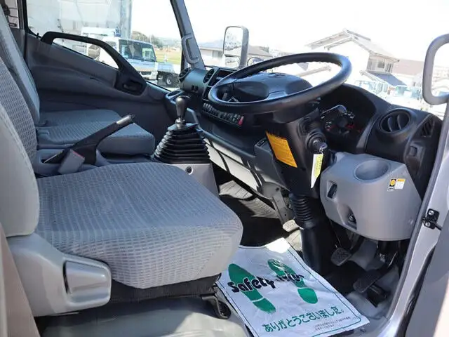 トヨタ トヨエース 小型 平ボディ TKG-XZC710 H29の中古トラック画像10