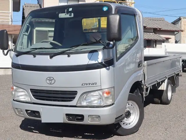 トヨタ ダイナ 小型 平ボディ TC-TRY230 H18 の中古トラック【車両No.141221】