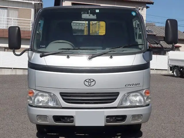 トヨタ ダイナ 小型 平ボディ TC-TRY230 H18の中古トラック画像2