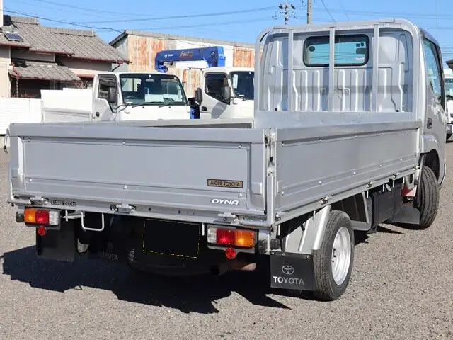 トヨタ ダイナ 小型 平ボディ TC-TRY230 H18の中古トラック画像3