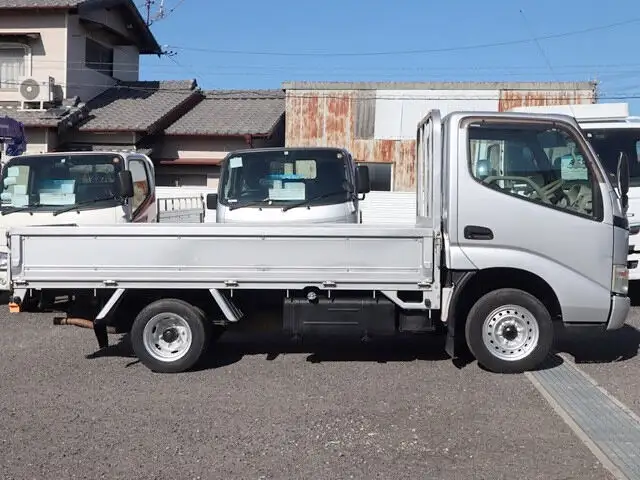 トヨタ ダイナ 小型 平ボディ TC-TRY230 H18の中古トラック画像4