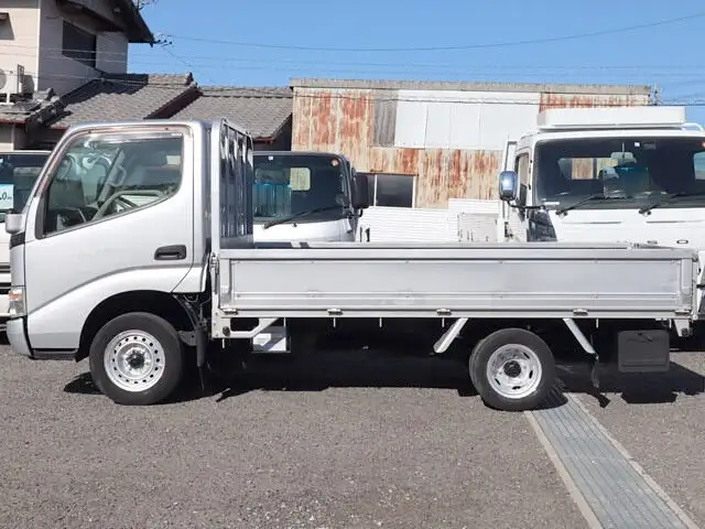 トヨタ ダイナ 小型 平ボディ TC-TRY230 H18の中古トラック画像5