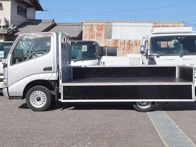 トヨタ ダイナ 小型 平ボディ TC-TRY230 H18の中古トラック画像6