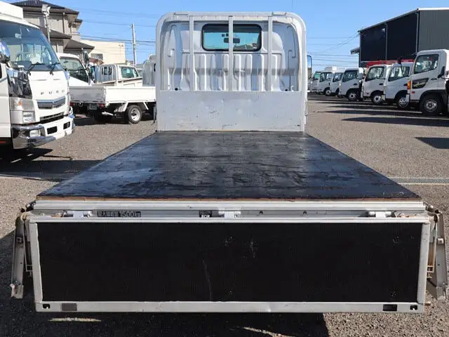トヨタ ダイナ 小型 平ボディ TC-TRY230 H18の中古トラック画像7