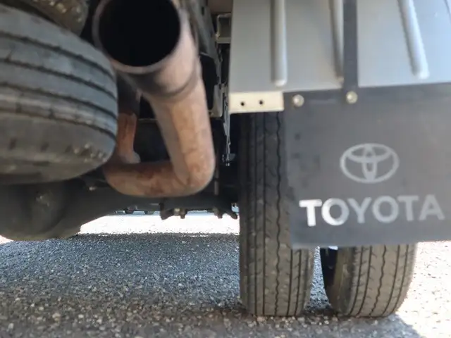 トヨタ ダイナ 小型 平ボディ TC-TRY230 H18の中古トラック画像18