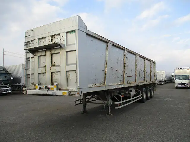 国内・その他 国産車その他 トレーラー/その他 トレーラー 3軸 KFKGG340W の中古トラック【車両No.141193】