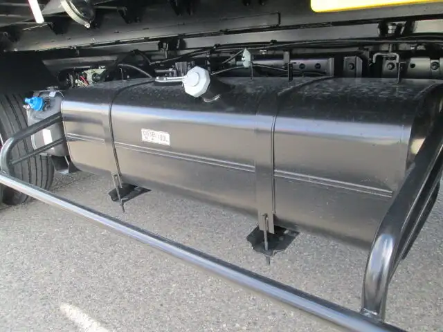 三菱 キャンター 小型 車両重機運搬 ラジコン ウインチの中古トラック画像18