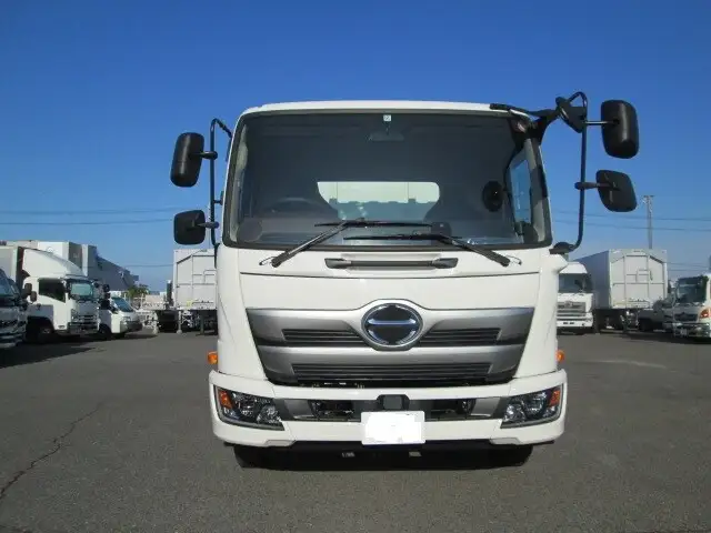 日野 レンジャー 中型/増トン ダンプ 土砂禁 2KG-FC2ABAの中古トラック画像2