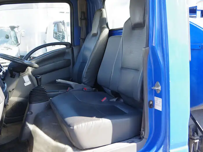 いすゞ エルフ 小型 タンク車 バキューム BKG-NMR85Nの中古トラック画像14
