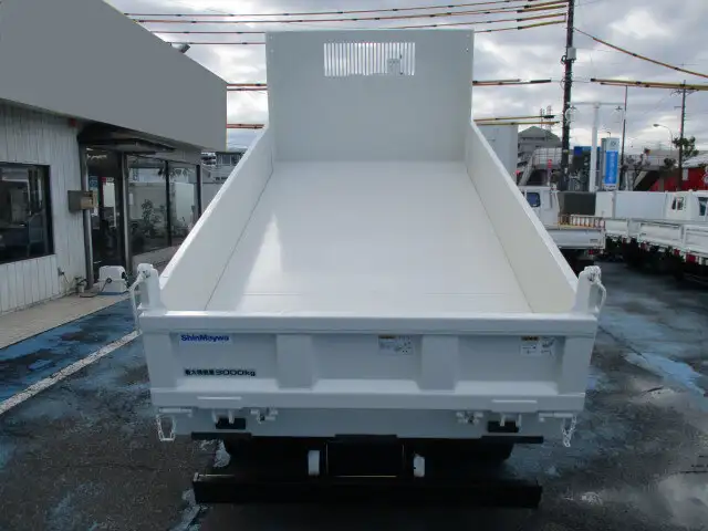 いすゞ エルフ 小型 ダンプ ローダー TPG-NKR85ANの中古トラック画像6
