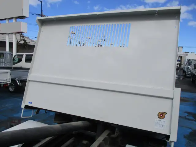 いすゞ エルフ 小型 ダンプ ローダー TPG-NKR85ANの中古トラック画像9