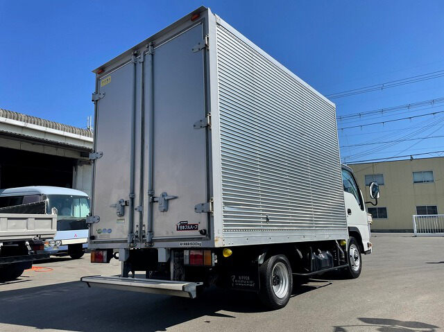 マツダ タイタン 小型 アルミバン 10尺 TKG-LHR85AN の中古