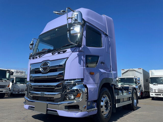 日野 プロフィア 大型 トラクター 2PG-SH1EDGG