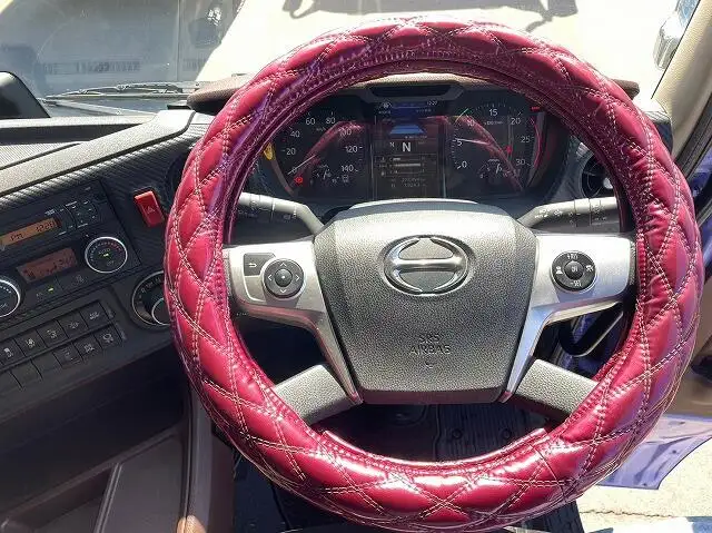 日野 プロフィア 大型 トラクター ハイルーフ 1デフの中古トラック画像11