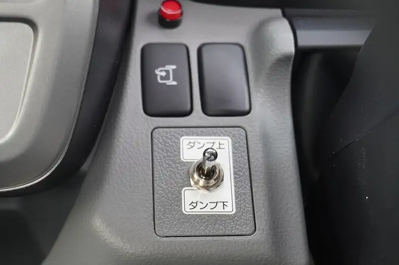 日野 デュトロ 小型 ダンプ ローダー 強化の中古トラック画像10