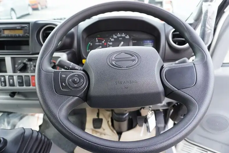 日野 デュトロ 小型 ダンプ ローダー 強化の中古トラック画像9