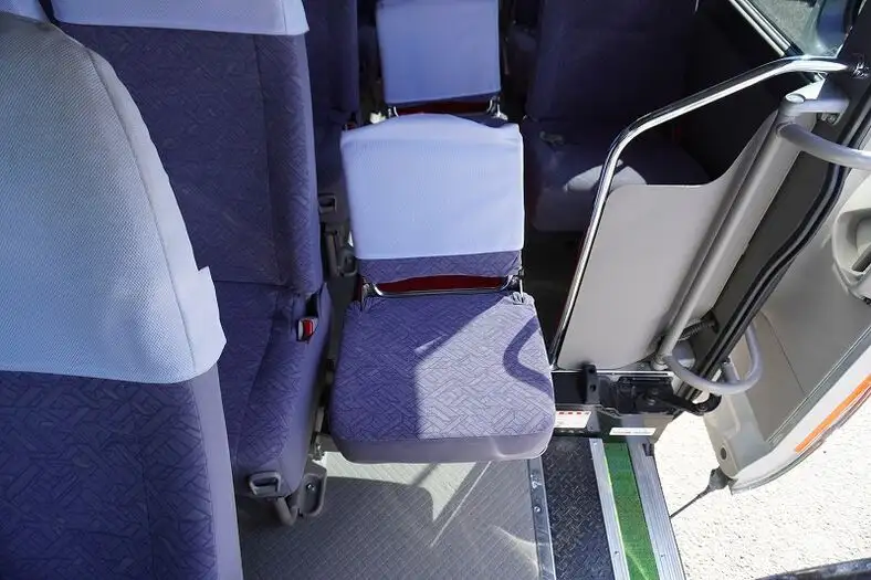 日野 リエッセ 小型 バス マイクロバス SDG-XZB50Mの中古トラック画像15