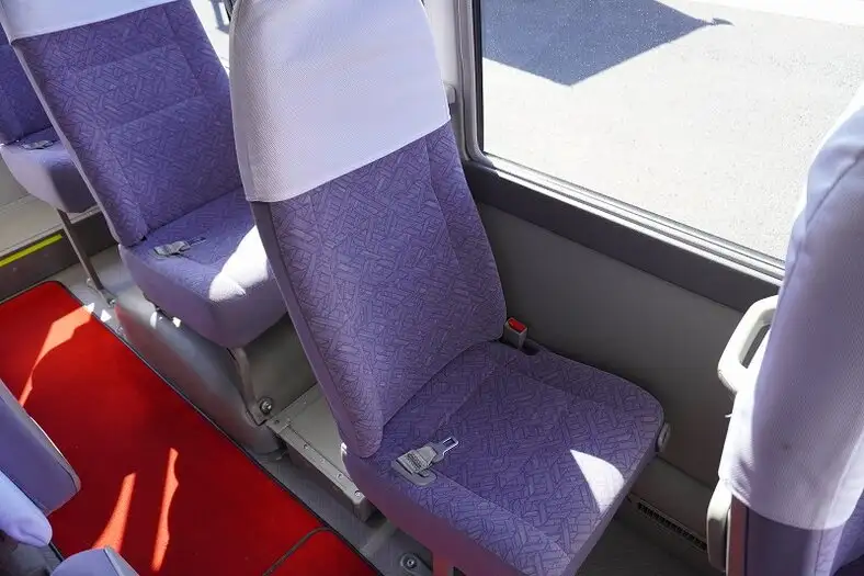 日野 リエッセ 小型 バス マイクロバス SDG-XZB50Mの中古トラック画像14