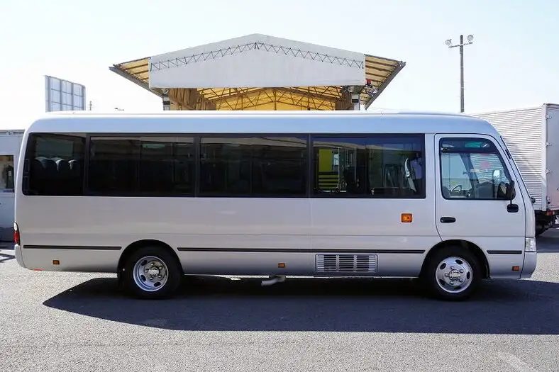 日野 リエッセ 小型 バス マイクロバス SDG-XZB50Mの中古トラック画像2