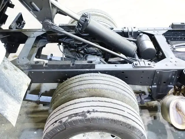 いすゞ エルフ 小型 ダンプ 土砂禁 BKG-NKR85ADの中古トラック画像13