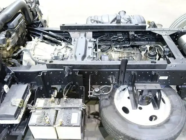 いすゞ エルフ 小型 ダンプ 土砂禁 BKG-NKR85ADの中古トラック画像14