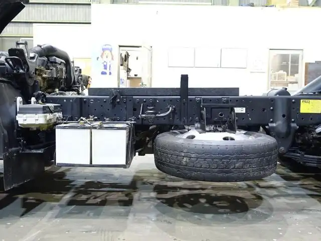 いすゞ エルフ 小型 ダンプ 土砂禁 BKG-NKR85ADの中古トラック画像15