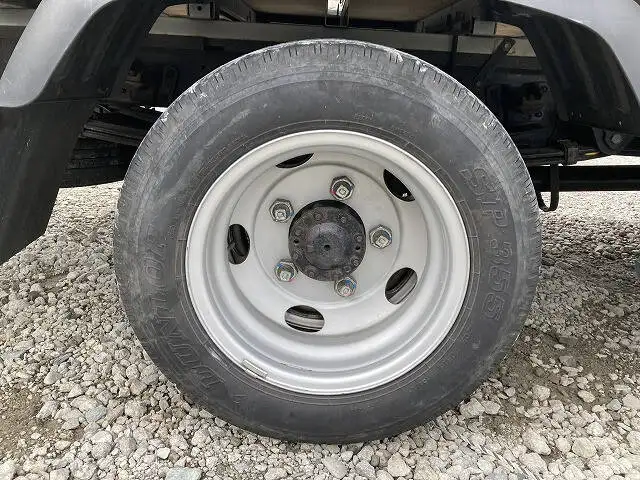 日野 デュトロ 小型 平ボディ Wキャブ TKG-XZU655Mの中古トラック画像20