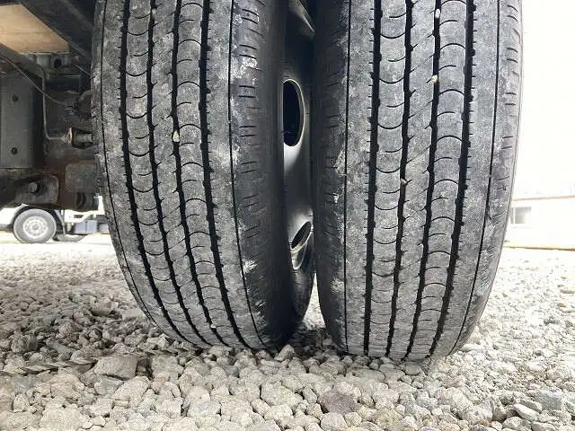 日野 デュトロ 小型 平ボディ Wキャブ TKG-XZU655Mの中古トラック画像19