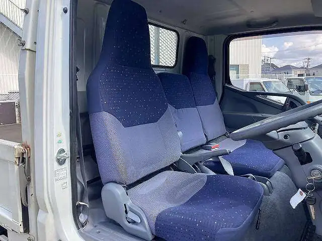 三菱 キャンター 小型 平ボディ PDG-FE70D H19の中古トラック画像8