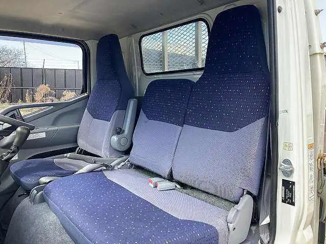 三菱 キャンター 小型 平ボディ PDG-FE70D H19の中古トラック画像9