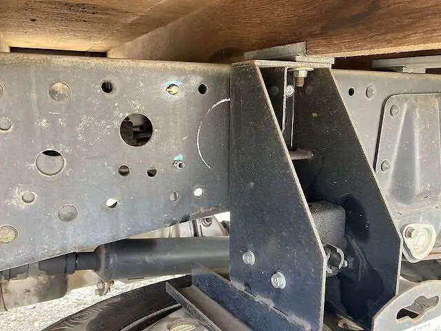 三菱 キャンター 小型 平ボディ PDG-FE70D H19の中古トラック画像15