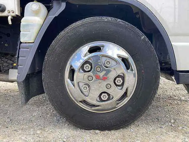 三菱 キャンター 小型 平ボディ PDG-FE70D H19の中古トラック画像20