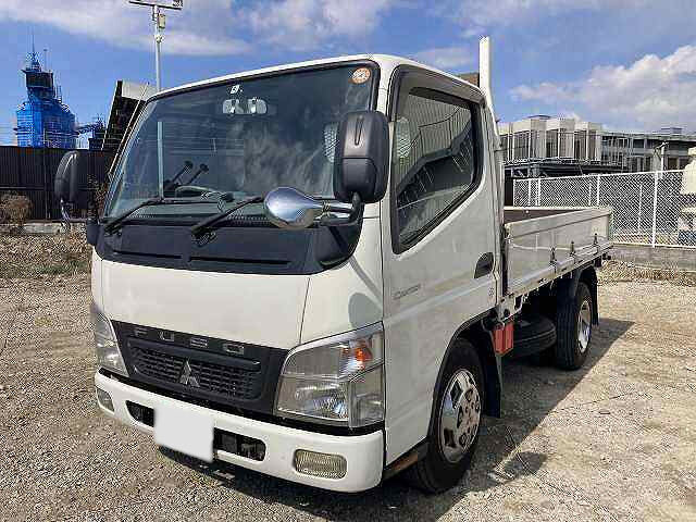 三菱 キャンター 小型 平ボディ 10尺 PDG-FE70D