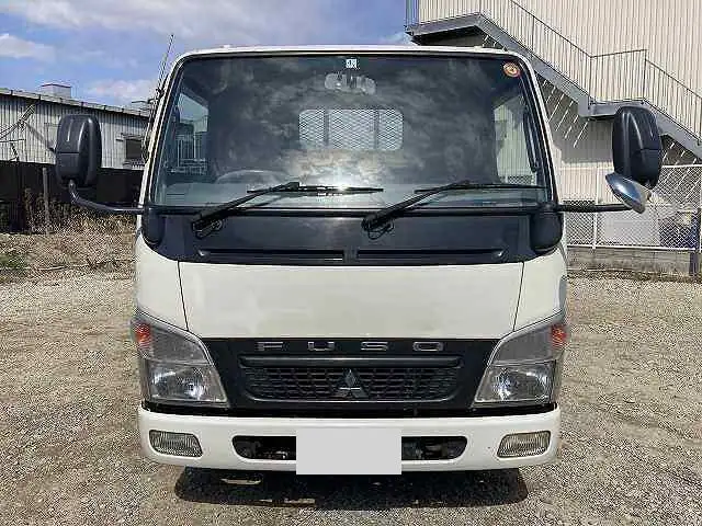 三菱 キャンター 小型 平ボディ PDG-FE70D H19の中古トラック画像2
