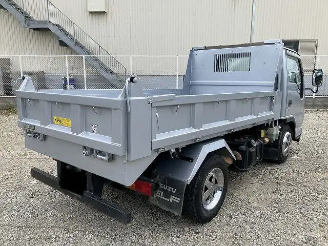 いすゞ エルフ 小型 ダンプ ローダー BDG-NKR85ANの中古トラック画像2