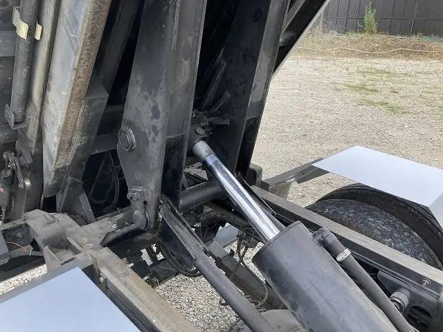 いすゞ エルフ 小型 ダンプ ローダー BDG-NKR85ANの中古トラック画像15