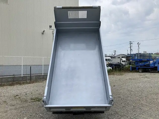 いすゞ エルフ 小型 ダンプ ローダー BDG-NKR85ANの中古トラック画像5